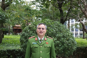Thiếu tướng Nguyễn Văn Long được bổ nhiệm giữ chức Thứ trưởng Bộ Công an